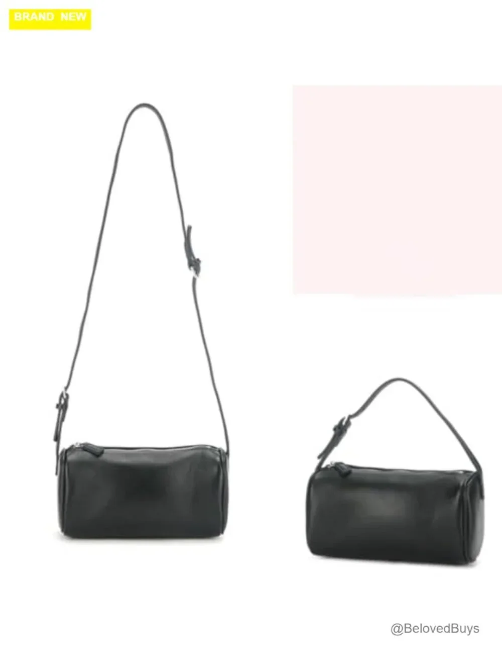 Suede PU Leather Slouchy Hobo Bag Crossbody Shoulder Tote